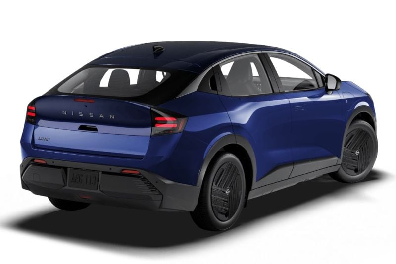 Nissan Leaf (S+ - basis VS)