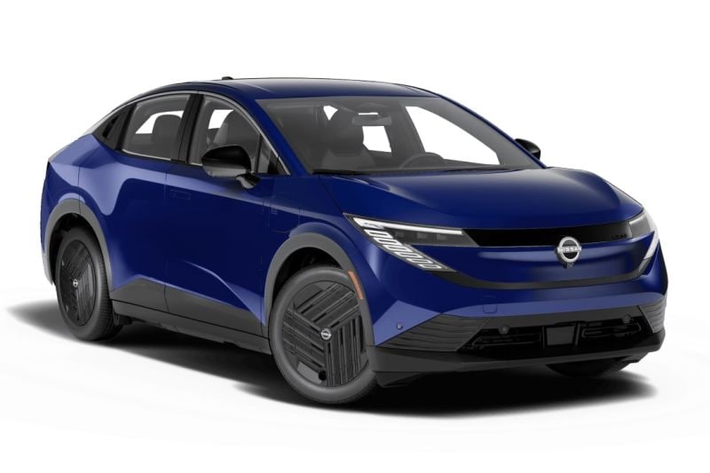 Nissan Leaf (S+ - basis VS)