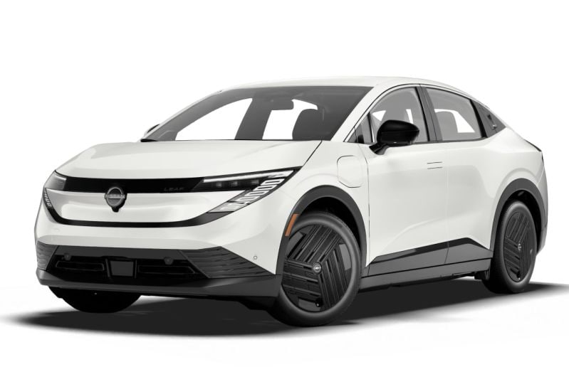 Nissan Leaf (S+ - basis VS)
