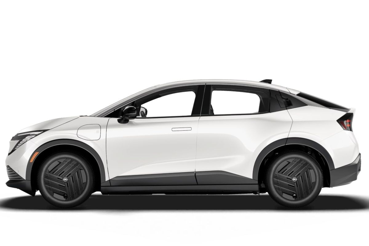 Nissan Leaf (S+ - basis VS)