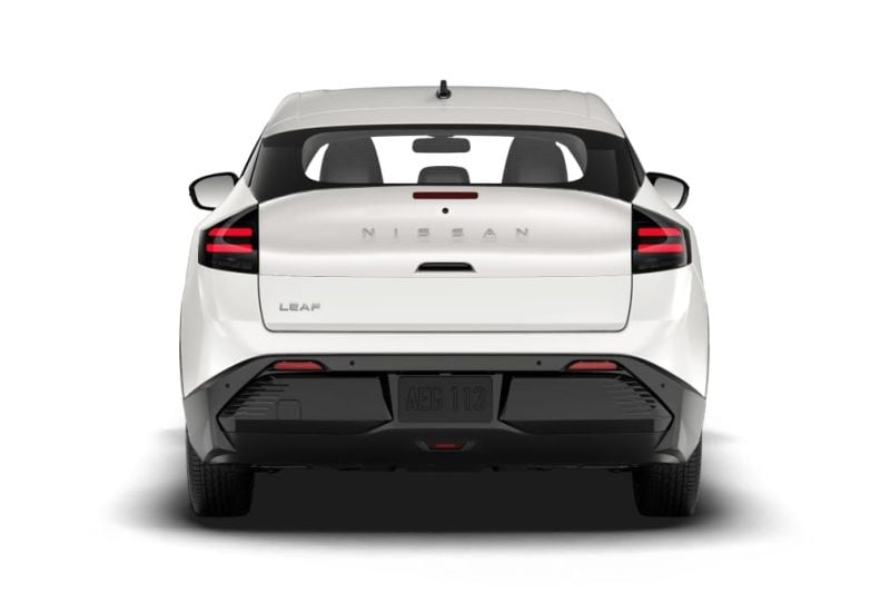 Nissan Leaf (S+ - basis VS)