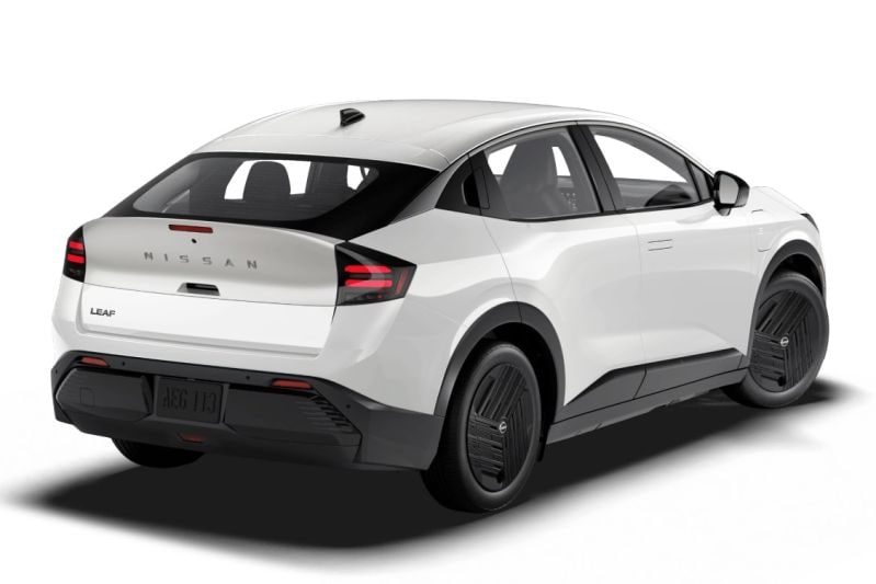 Nissan Leaf (S+ - basis VS)