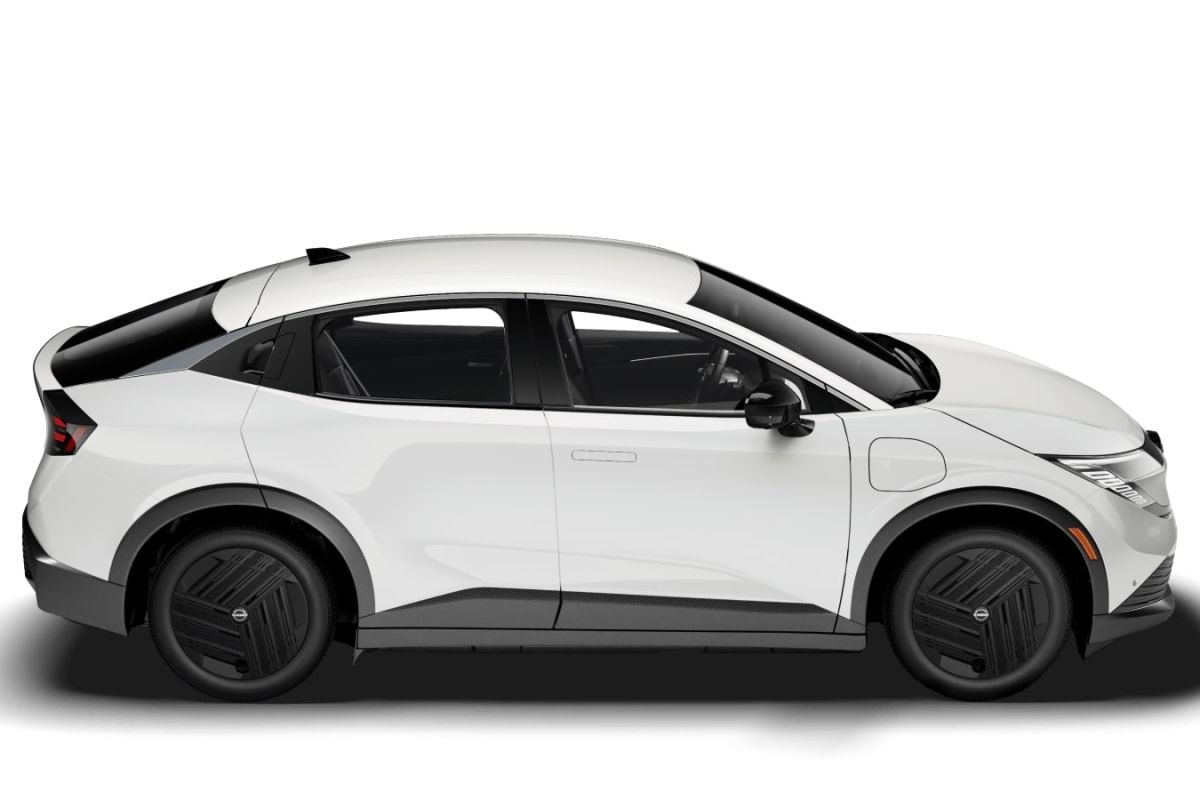 Nissan Leaf (S+ - basis VS)