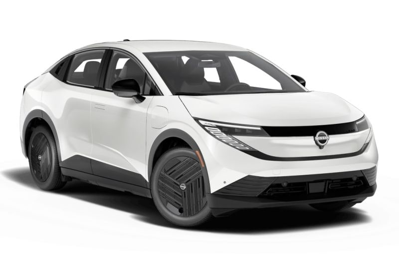 Nissan Leaf (S+ - basis VS)