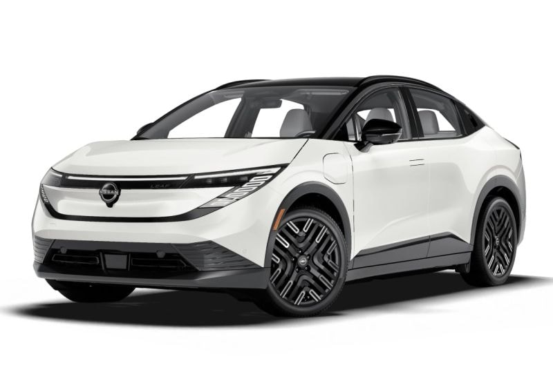 Nissan Leaf (Platinium+, top, VS)