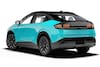 Nissan Leaf (Platinium+, top, VS)