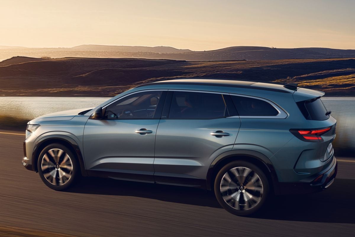 Renault Espace