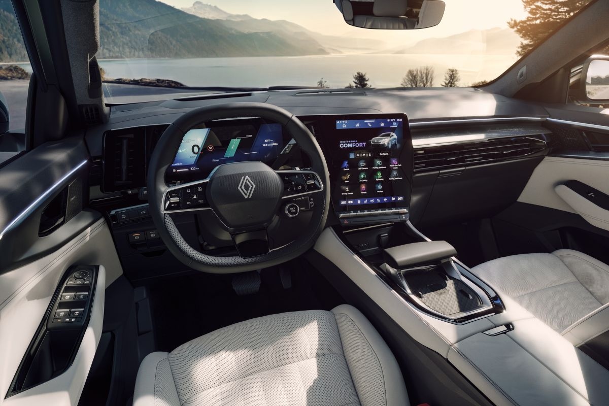 Renault Espace