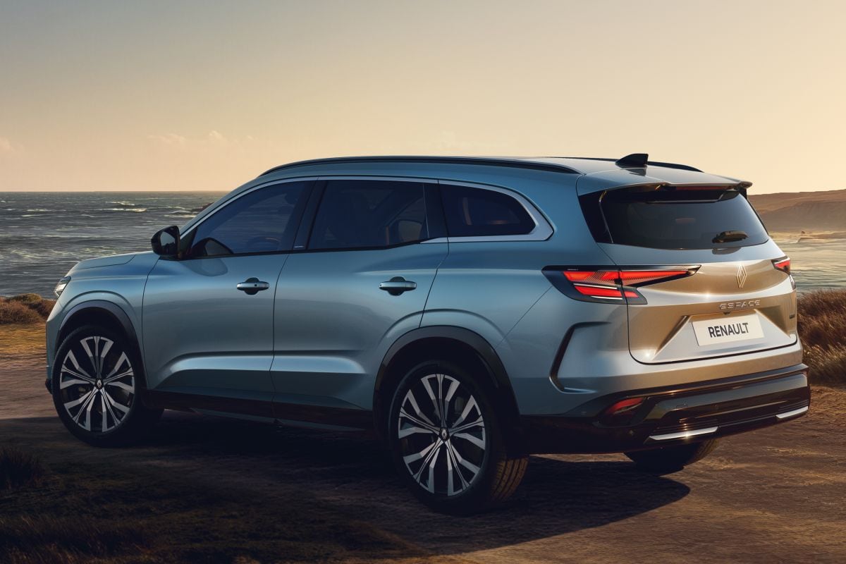 Renault Espace