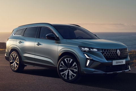 Renault Espace hybrid 200 Techno