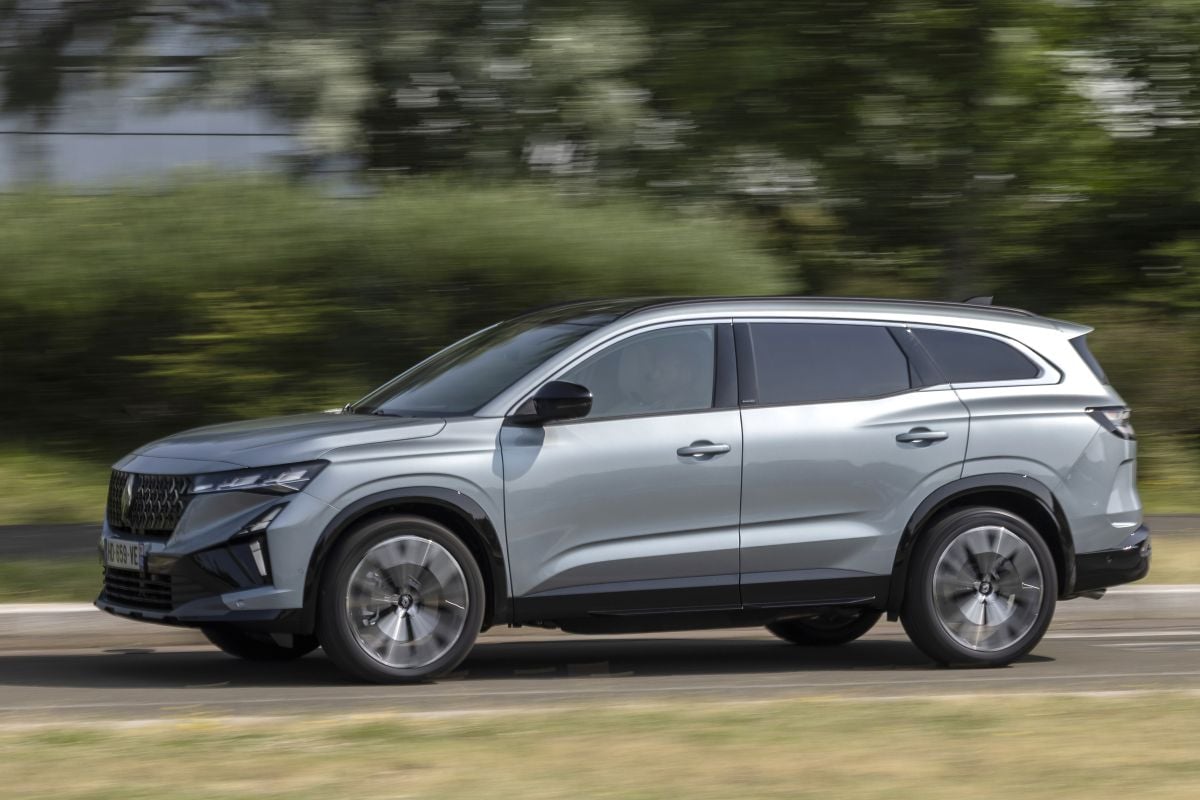 Renault Espace