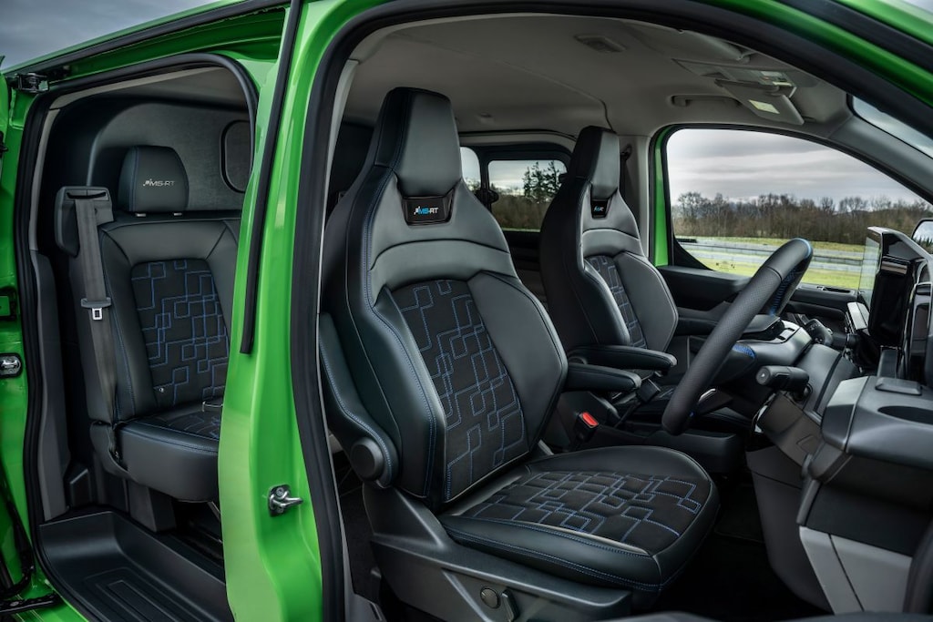 Ford Transit MS-RT