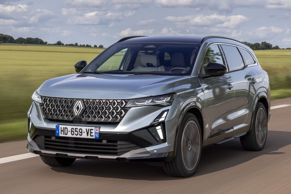 Renault Espace