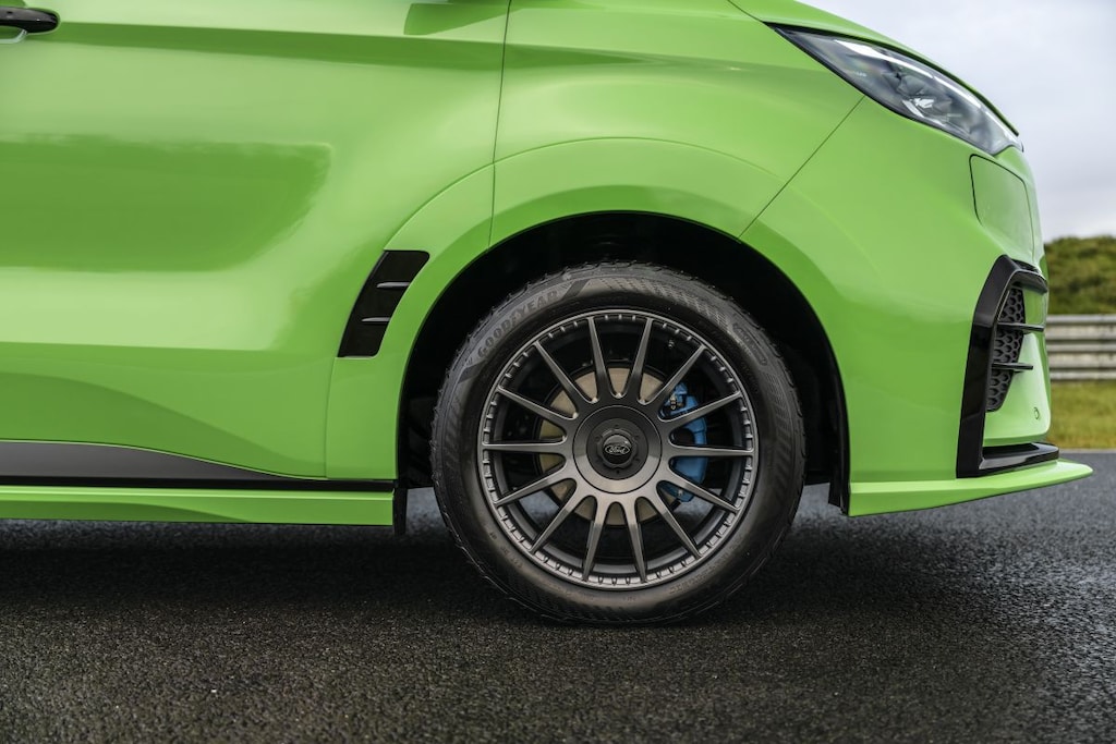 Ford Transit MS-RT