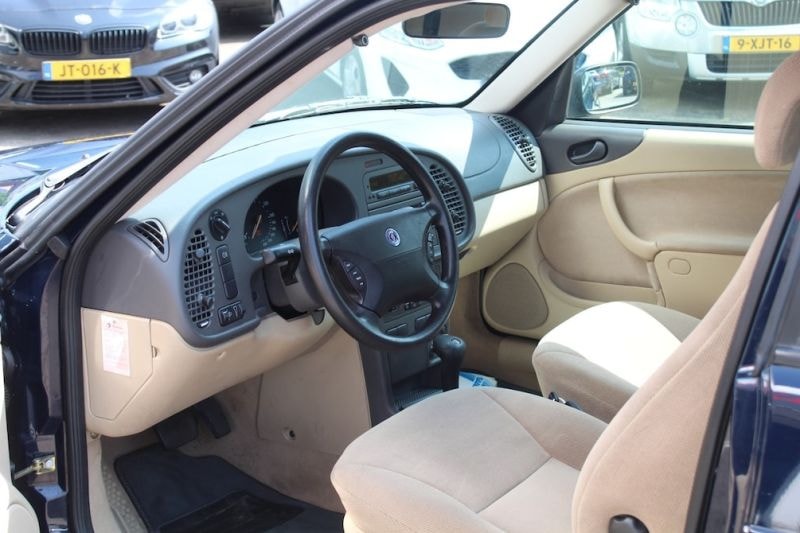 Saab 9-3