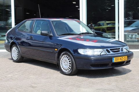 Deze Saab 9-3 is pas net begonnen - Liefhebber Gezocht