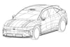 Zeekr 007 GT patent Europa