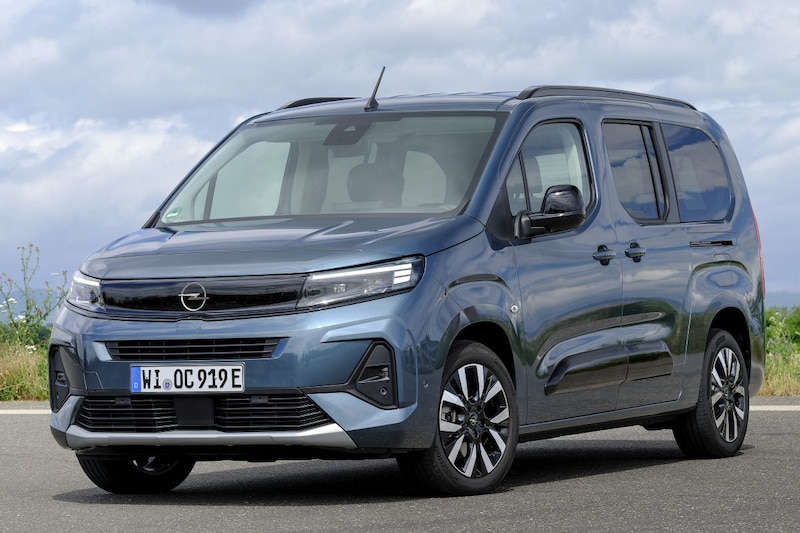 Opel Combo Tour Electric