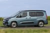Opel Combo Tour Electric