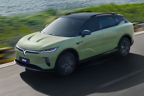 Voyah Courage: vanaf €45.000 en standaard stampvol