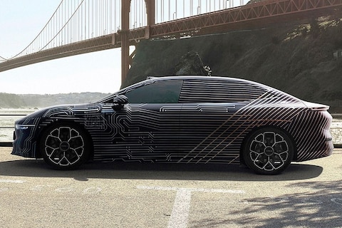 Zeekr 007: antwoord op VW ID7 en Tesla Model Y klaar voor debuut