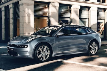 Zeekr 001 (2021)