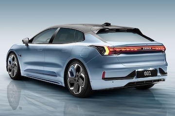Zeekr 001 (2023)
