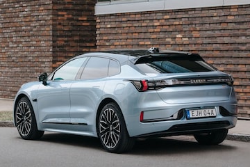 Zeekr 001 (2023)