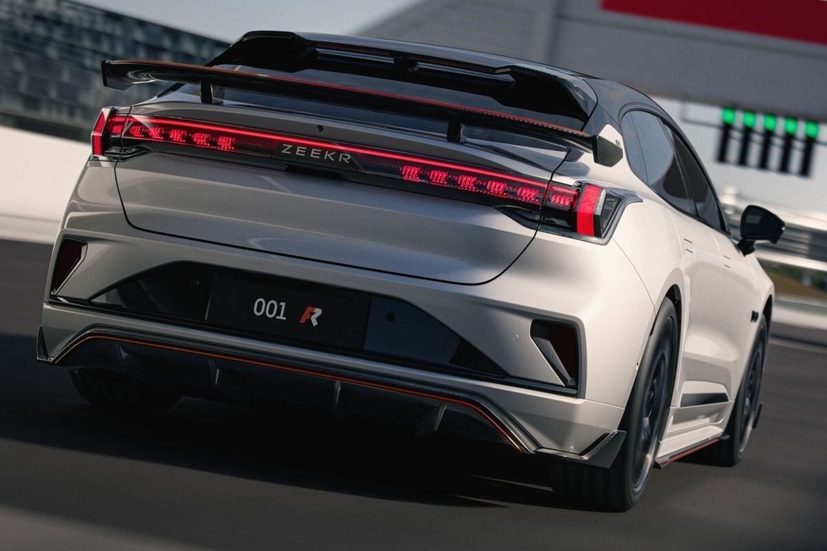 Zeekr 001 FR