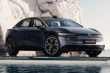 Zeekr 007