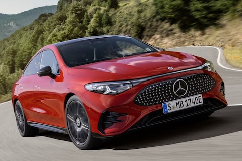 Mercedes-Benz: binnen nu en twee jaar 30 nieuwe modellen waarvan 15 EV's