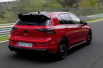 Volkswagen Golf GTI Edition 50