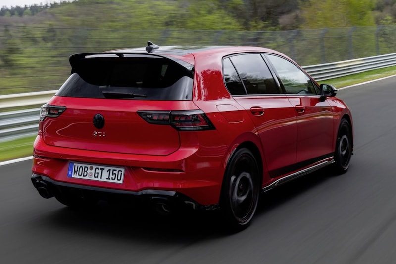 Volkswagen Golf GTI Edition 50