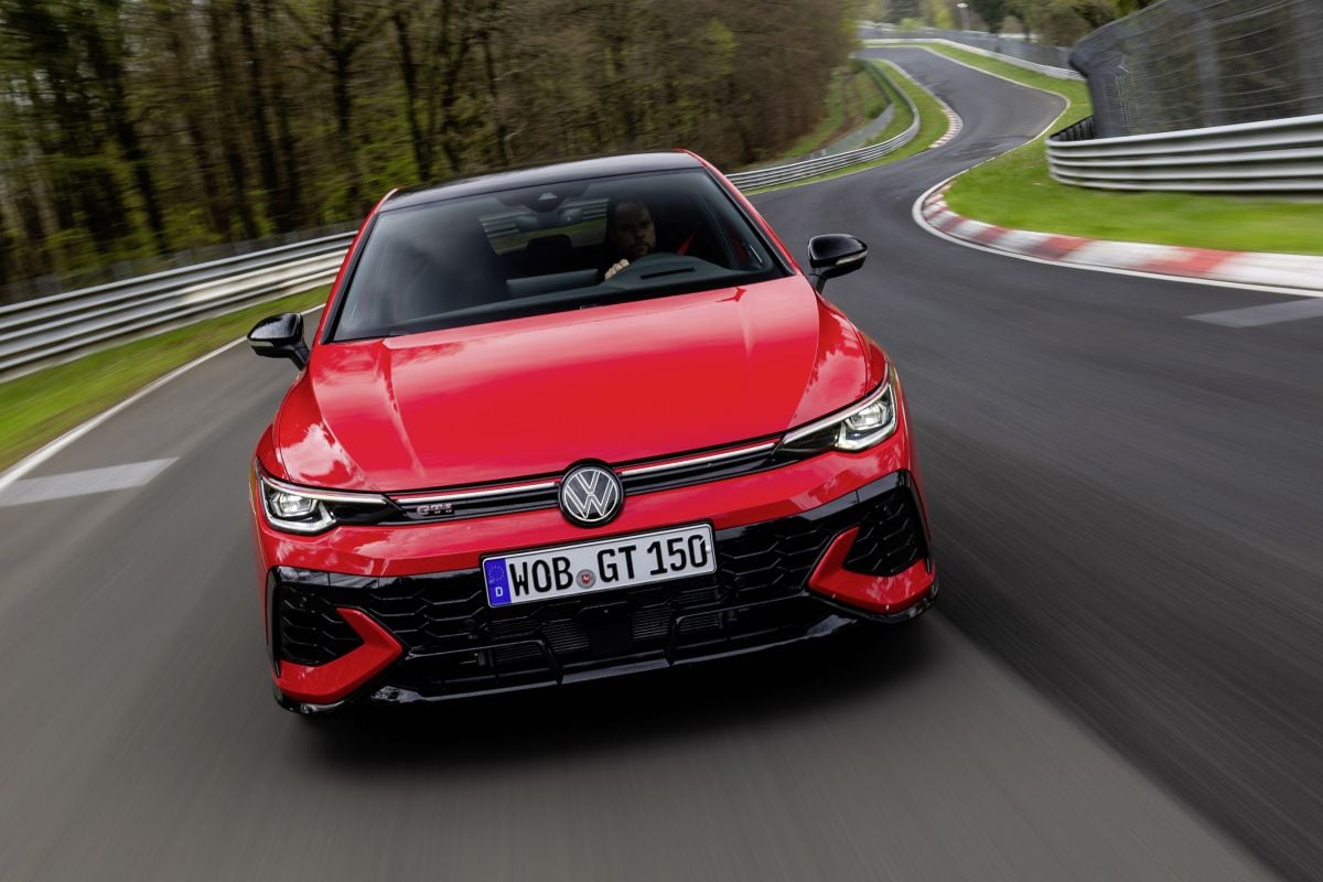 Volkswagen Golf GTI Edition 50