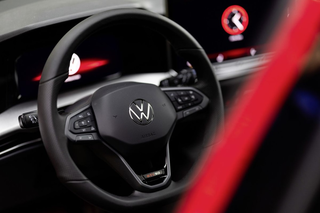 Volkswagen Golf GTI Edition 50
