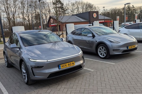 De onbetwiste verkooptopper van vorig jaar: Over Tesla Model Y is alles al geschreven