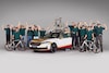Skoda Superb L&K 130 student car