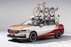 Skoda Superb L&K 130 student car