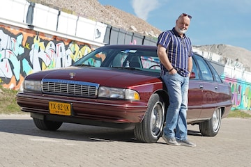 Chevrolet Caprice Classic