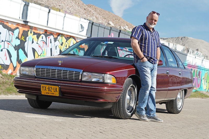 Chevrolet Caprice Classic
