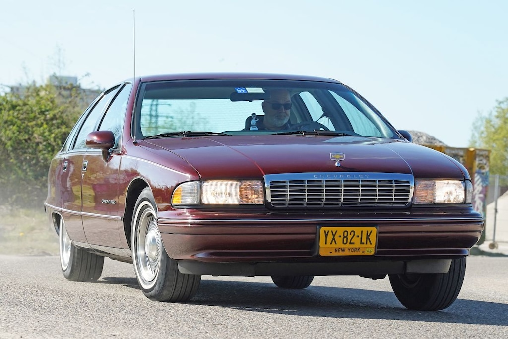 Chevrolet Caprice Classic
