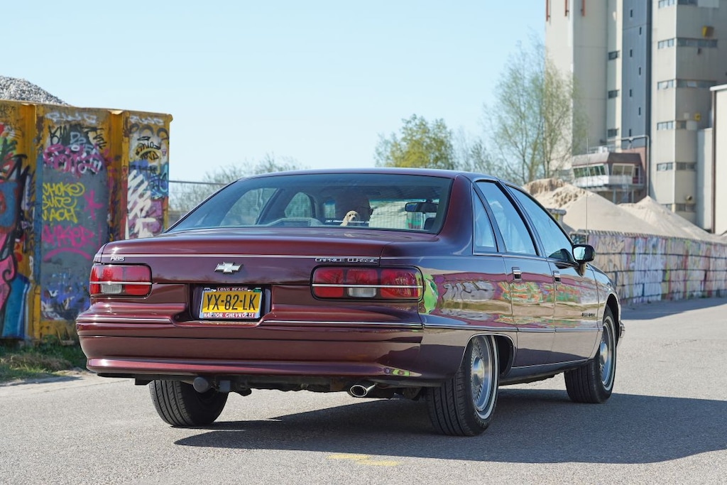 Chevrolet Caprice Classic