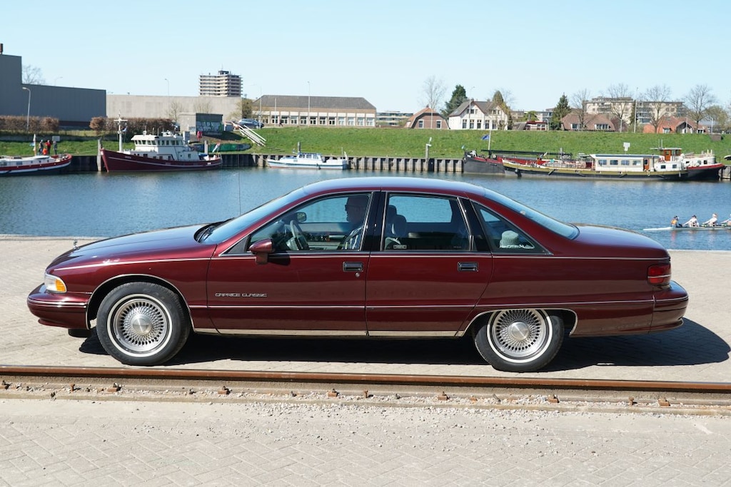 Chevrolet Caprice Classic