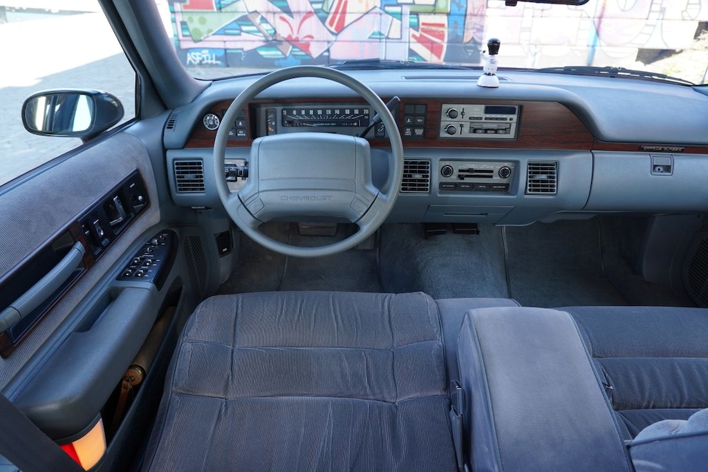 Chevrolet Caprice Classic