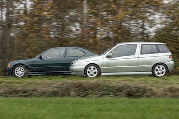 BMW 3-serie Compact vs. Alfa Romeo 145