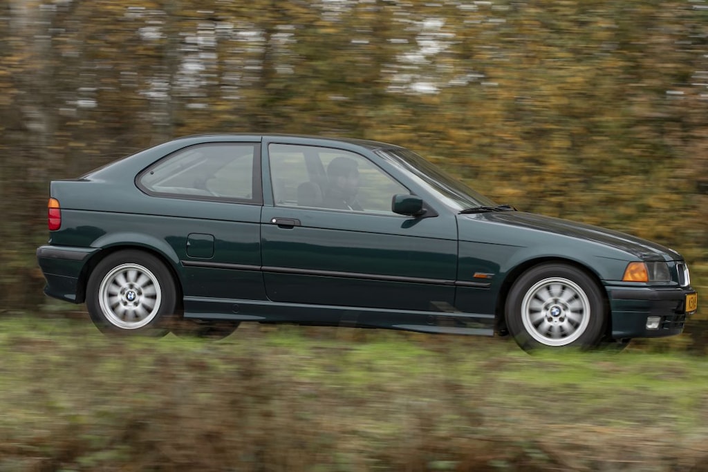 BMW 3-serie Compact