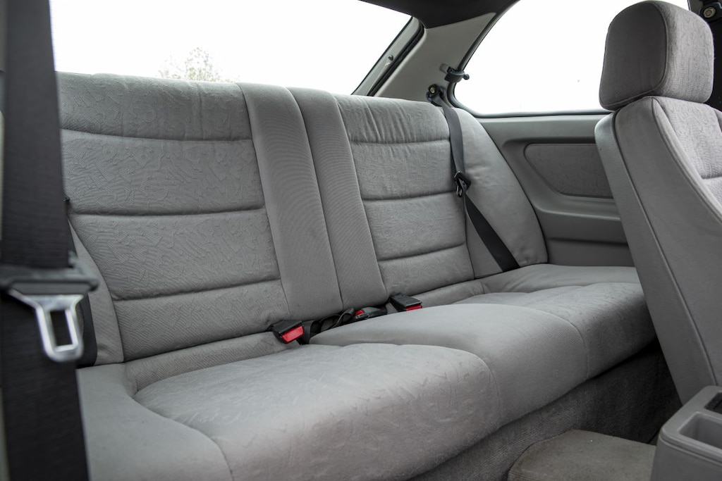 BMW 3-serie Compact