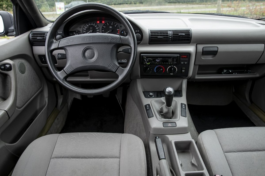 BMW 3-serie Compact
