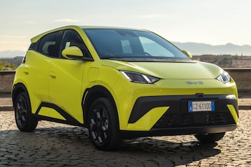 BYD Dolphin Surf