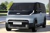 Kia PV5 Passenger, 5-deurs 2025-0